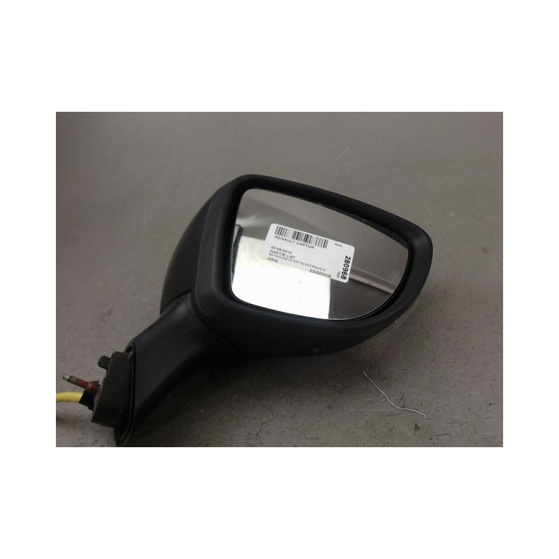 RETROVISEUR EXTERIEUR ELECTRIQUE DROIT RENAULT CAPTUR