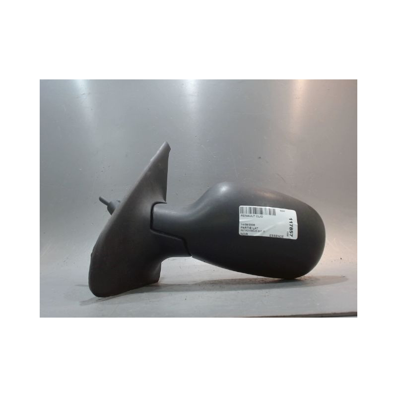 RETROVISEUR EXTERIEUR GAUCHE RENAULT CLIO