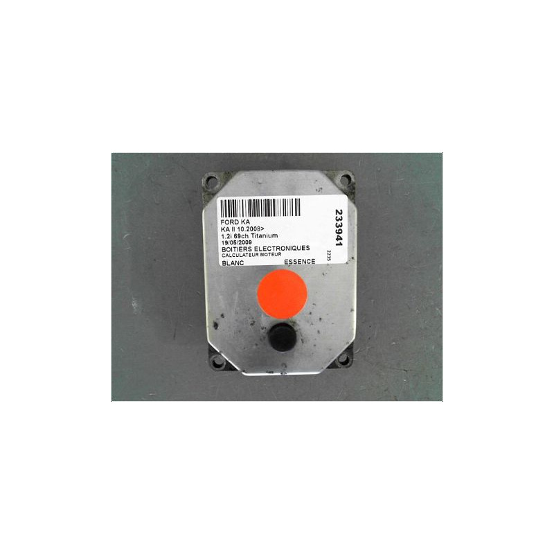 CALCULATEUR MOTEUR FORD KA II 2008-
