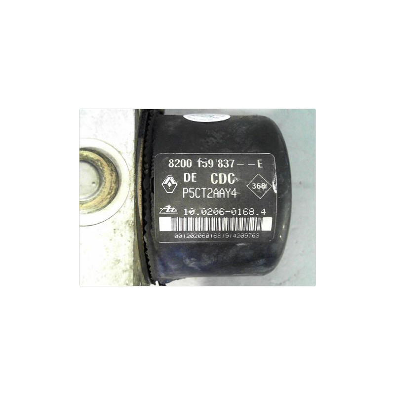 UNITE HYDRAULIQUE ABS RENAULT GRAND ESPACE 2002-