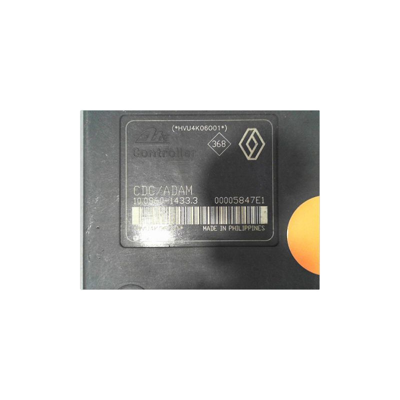 UNITE HYDRAULIQUE ABS RENAULT ESPACE 2002-