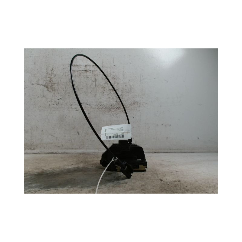 SYSTEME CONDAMNATION AVANT DROIT RENAULT MEGANE II PH1 C.C 03-05