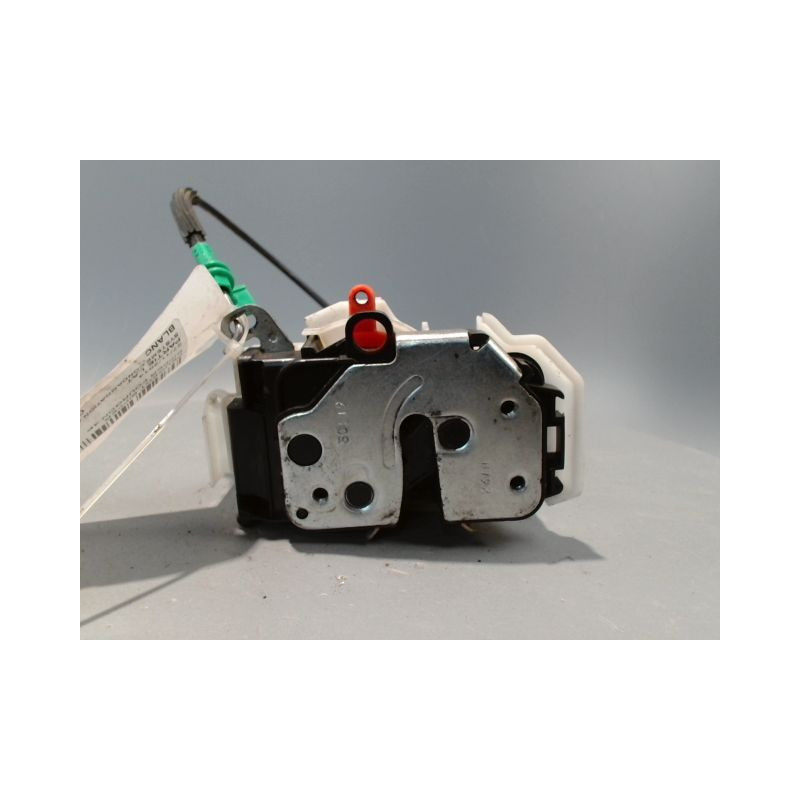 SYSTEME CONDAMNATION AVANT GAUCHE PEUGEOT BIPPER FOURGON 4P