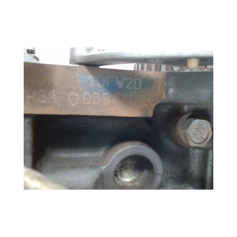MOTEUR ESSENCE PEUGEOT 205 1.4