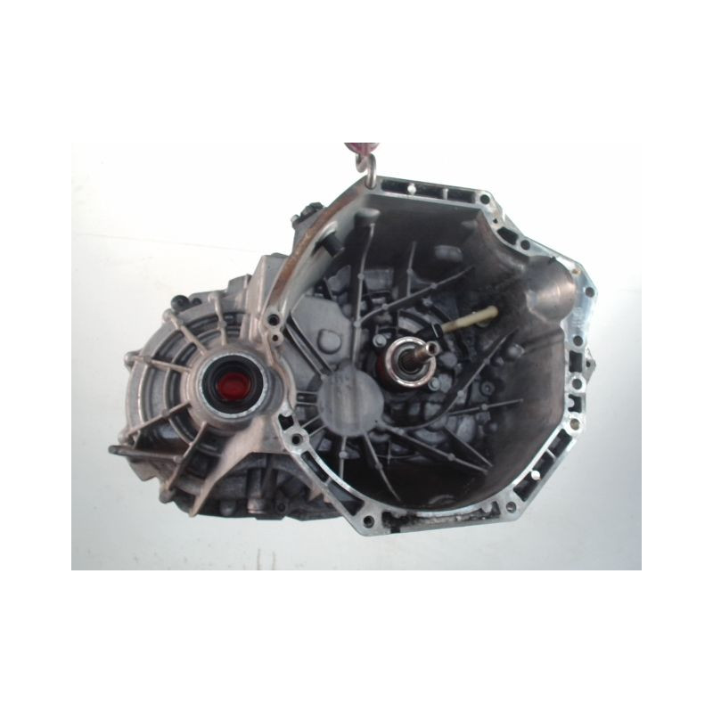 BOITE A VITESSE MECANIQUE RENAULT GRAND SCENIC MONOSP. III Phase 2 LONG 2011-2013 1.6 dCi 