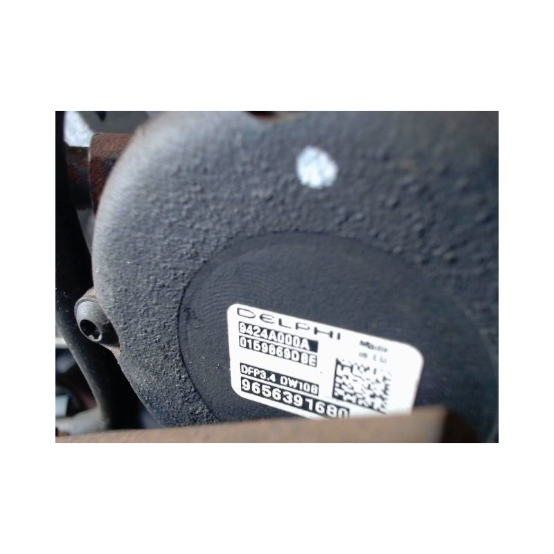 MOTEUR DIESEL PEUGEOT 307 CC 2005- 2.0 HDi 135