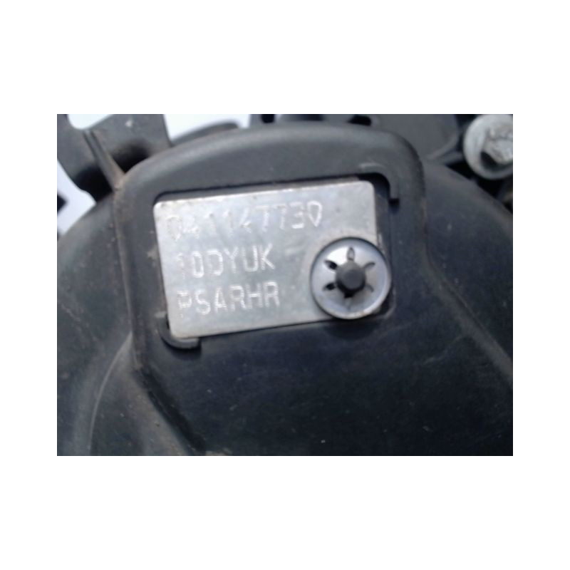 MOTEUR DIESEL PEUGEOT 307 CC 2005- 2.0 HDi 135