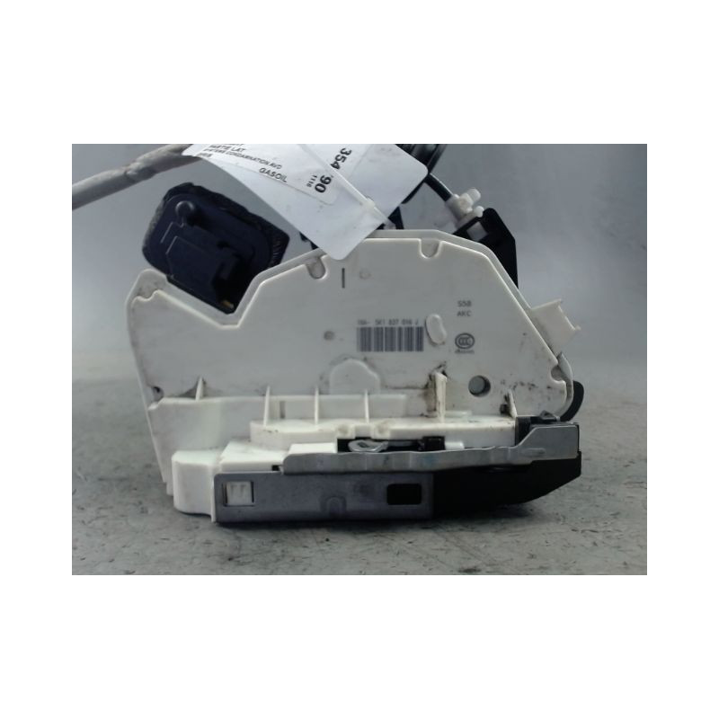 SYSTEME CONDAMNATION AVANT DROIT VOLKSWAGEN POLO 2005-