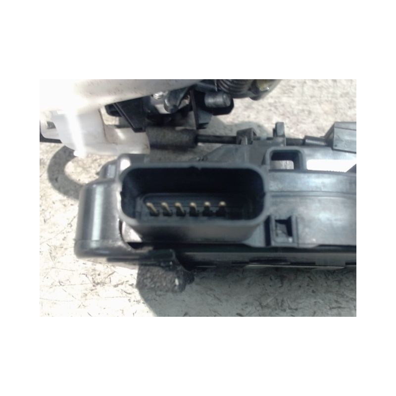 SYSTEME CONDAMNATION AVANT GAUCHE KIA SPORTAGE III 2010-