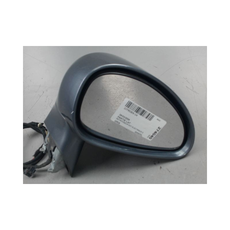 RETROVISEUR EXTERIEUR ELECTRIQUE DROIT CITROEN C4
