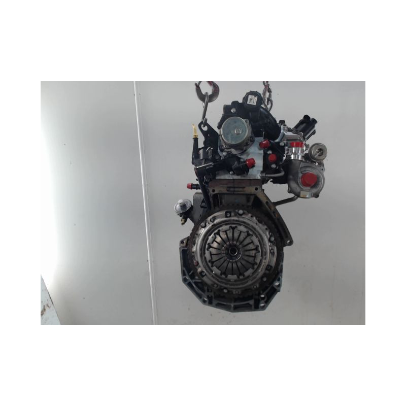 MOTEUR DIESEL RENAULT CLIO 1.5 dCi 