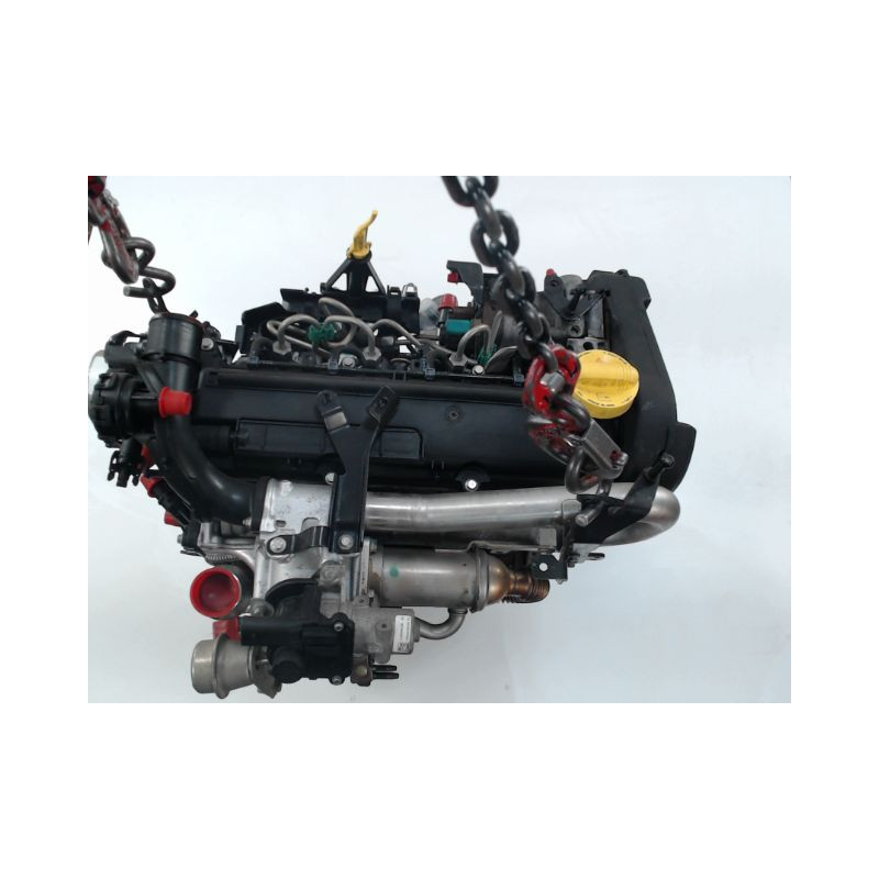 MOTEUR DIESEL RENAULT CLIO 1.5 dCi 