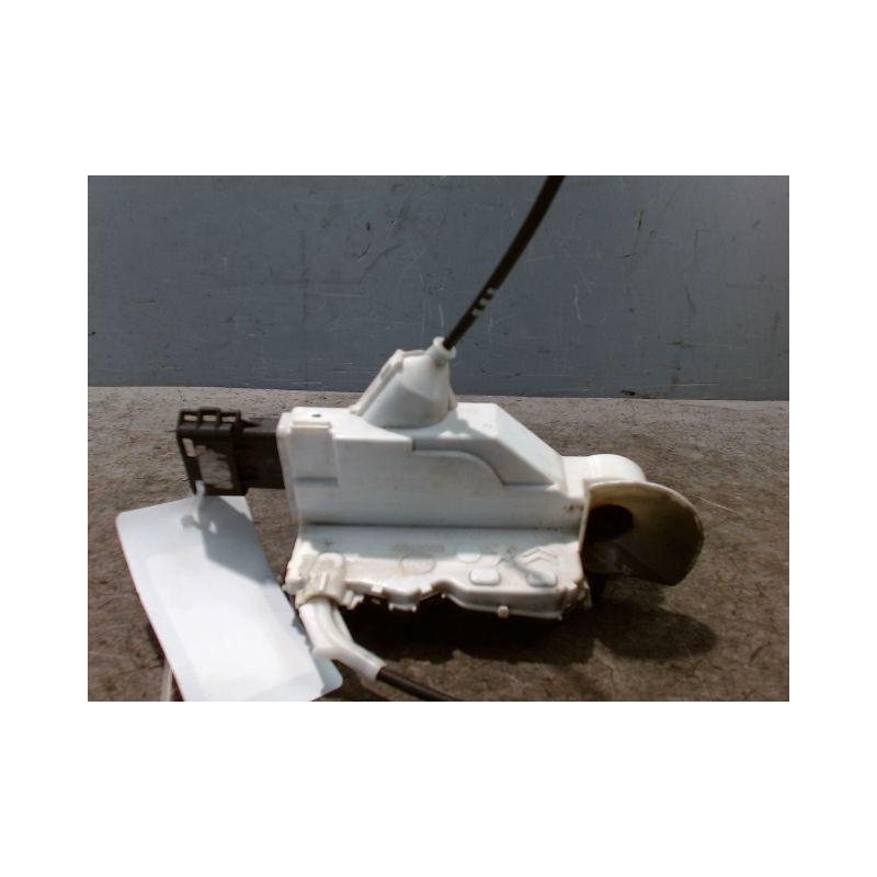SYSTEME CONDAMNATION AVANT GAUCHE PEUGEOT 3008 2009-