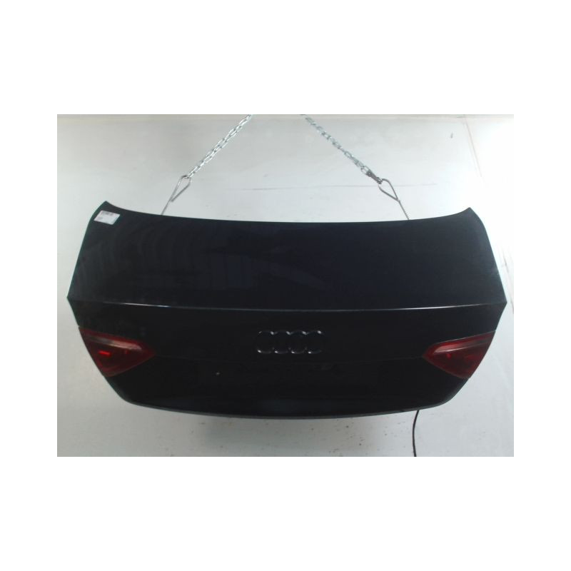 COFFRE ARRIERE AUDI A5