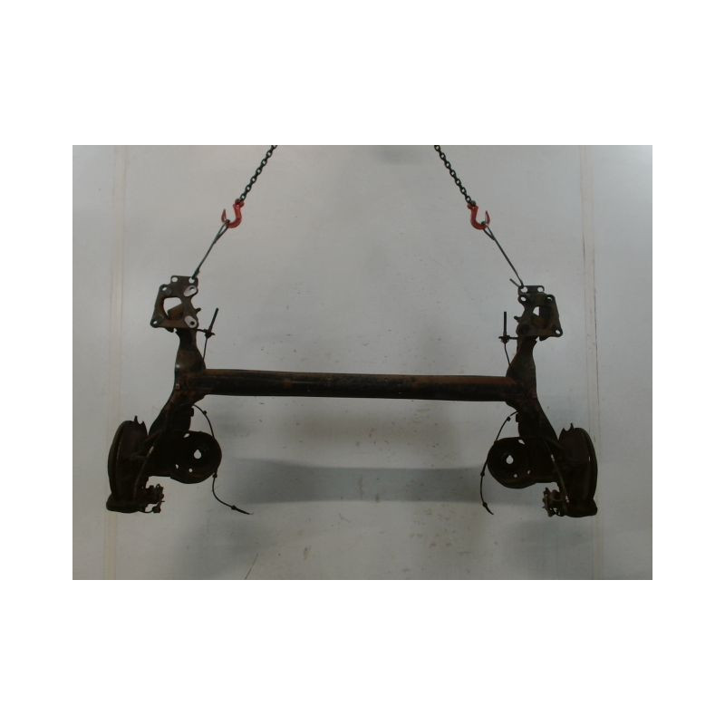 TRAIN ARRIERE CITROEN BERLINGO