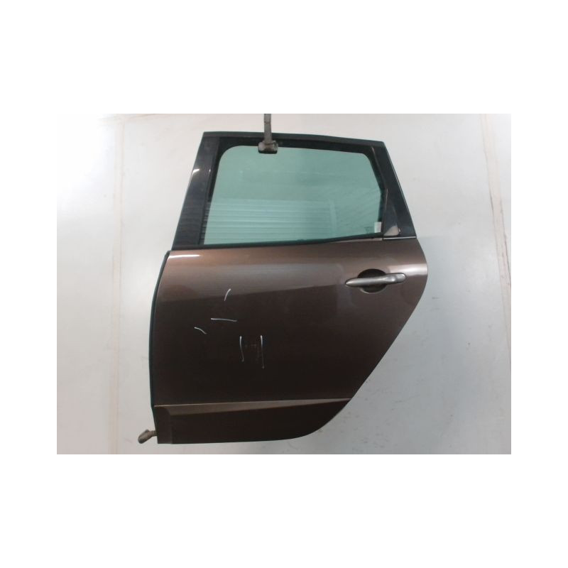 PORTE ARRIERE GAUCHE RENAULT MEGANE