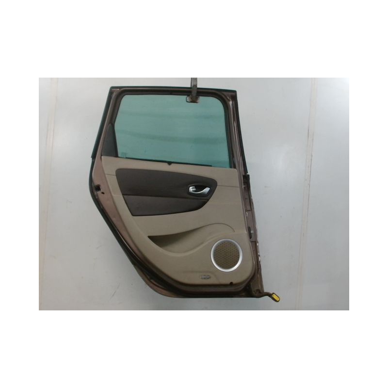 PORTE ARRIERE GAUCHE RENAULT MEGANE