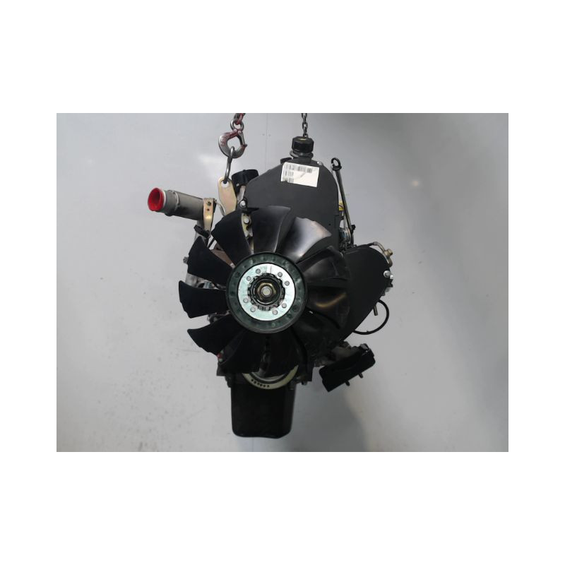 MOTEUR DIESEL IVECO 35C12 35 C 12 V, 35 S 12 V (AGKA43A2, AGKB43A2, AGKB46A2,...