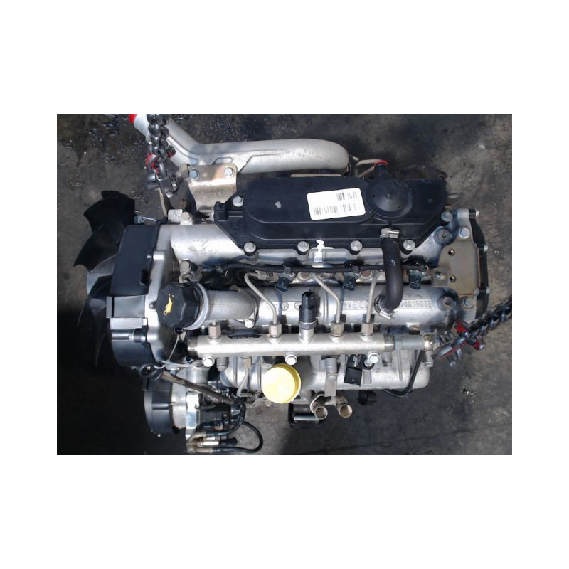MOTEUR DIESEL IVECO 35C12 35 C 12 V, 35 S 12 V (AGKA43A2, AGKB43A2, AGKB46A2,...