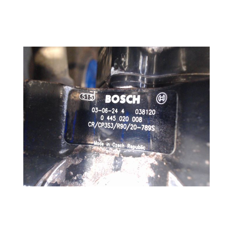 MOTEUR DIESEL IVECO 35C12 35 C 12 V, 35 S 12 V (AGKA43A2, AGKB43A2, AGKB46A2,...