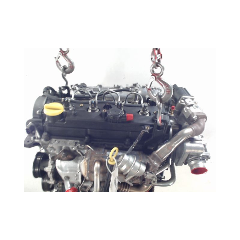 MOTEUR DIESEL OPEL MERIVA 1.7 CDTI 