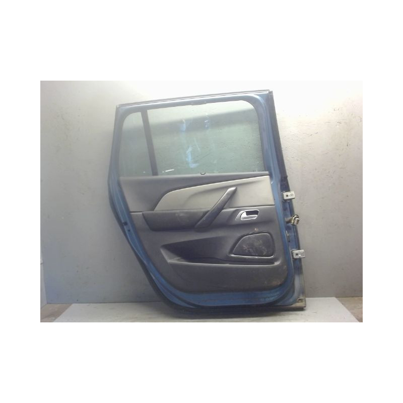 PORTE ARRIERE GAUCHE CITROEN C4