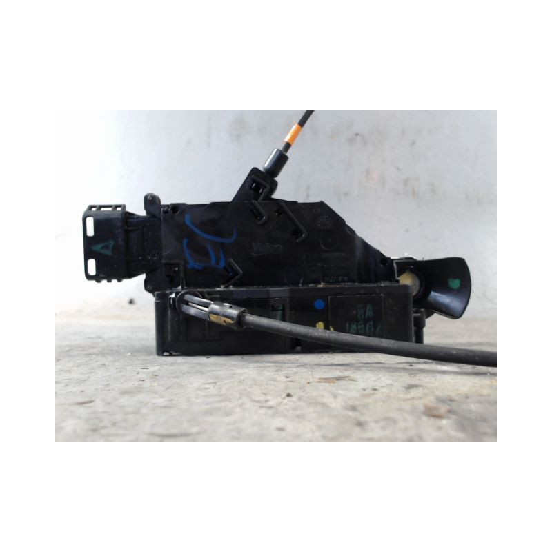 SYSTEME CONDAMNATION AVANT GAUCHE PEUGEOT 207 3P