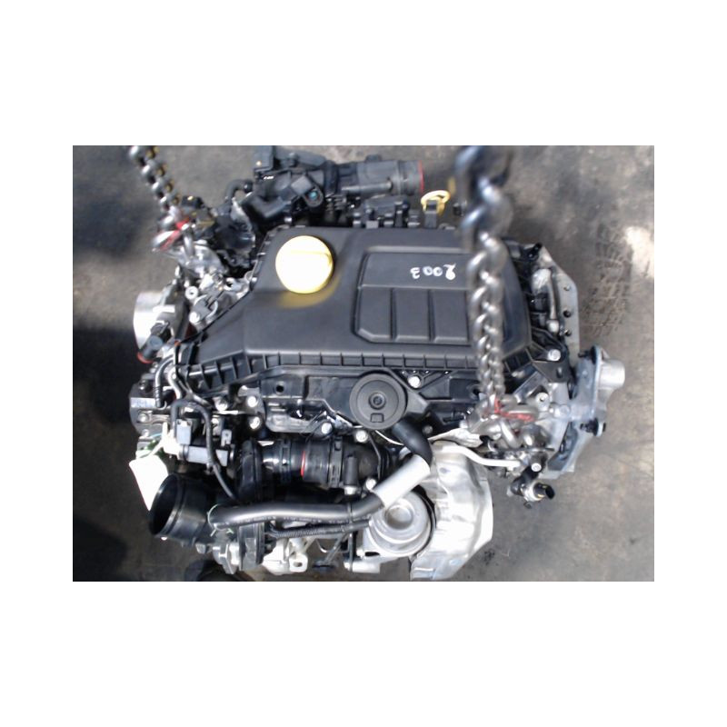 MOTEUR DIESEL RENAULT SCENIC III 2009- 1.6 dCi 