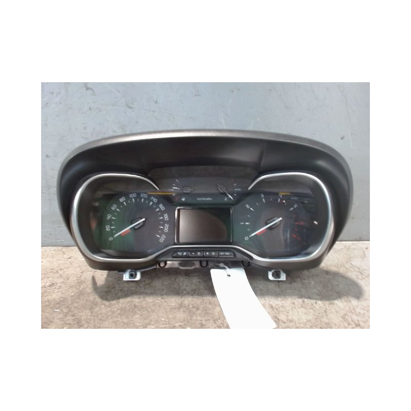 BLOC COMPTEURS CITROEN C3 AIRCROSS