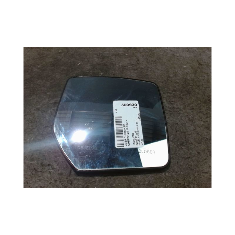 GLACE RETROVISEUR EXT D JEEP CHEROKEE 2004-