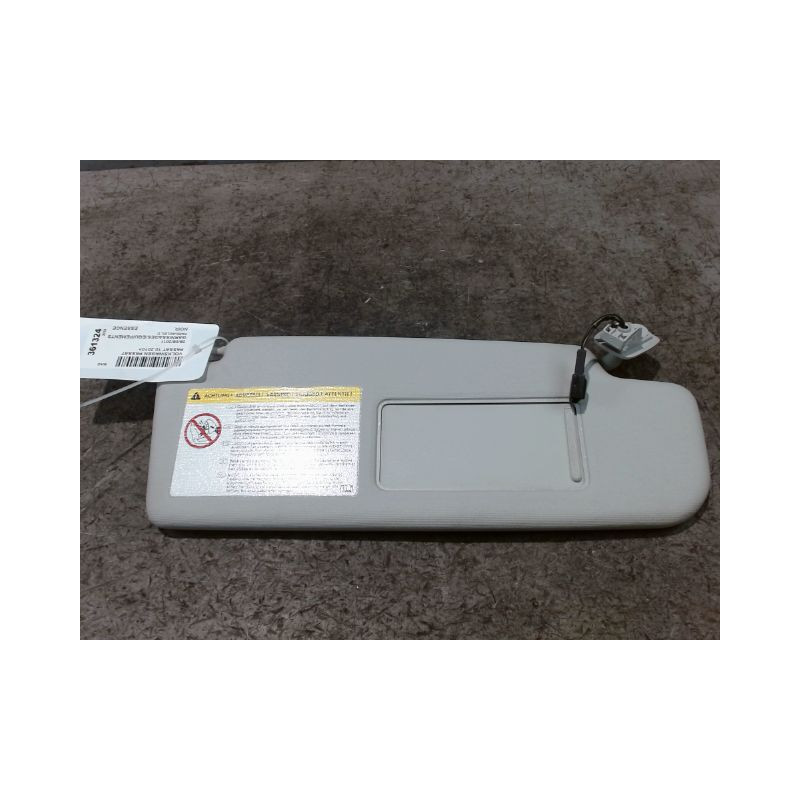 PARE-SOLEIL D VOLKSWAGEN PASSAT 2010-