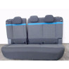 SIEGE ARRIERE COMPLET CITROEN C3 AIRCROSS