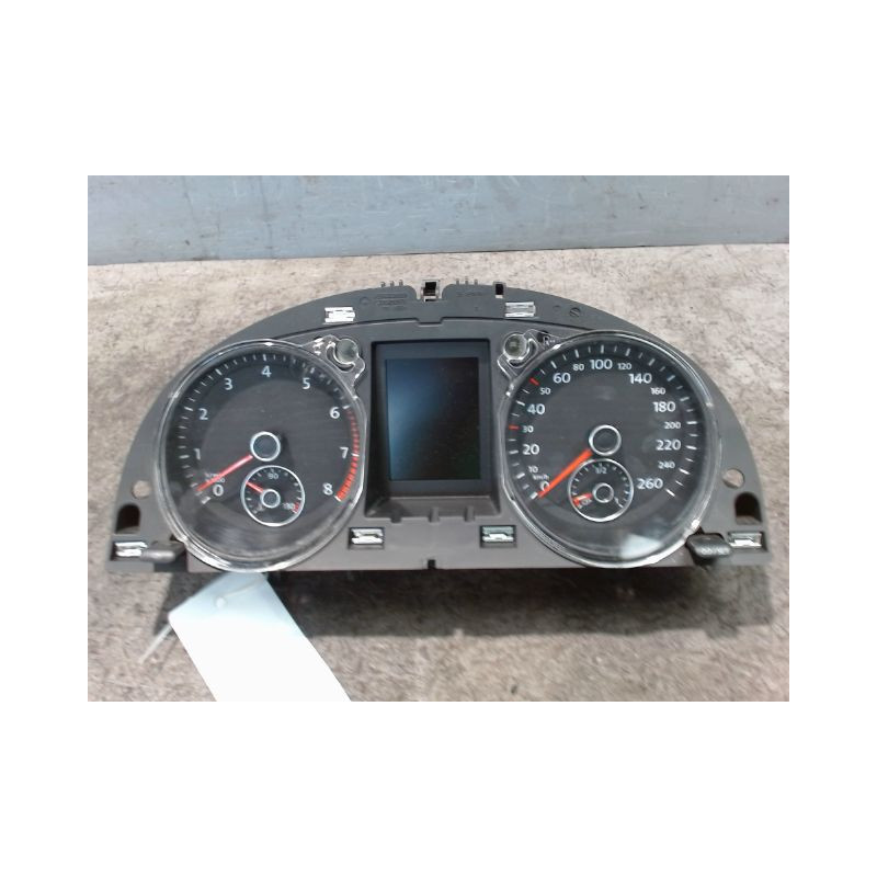 BLOC COMPTEURS VOLKSWAGEN PASSAT 2010-