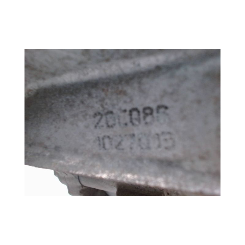 BOITE A VITESSE MECANIQUE CITROEN C3 II Phase 1  2009-2013 1.1 i