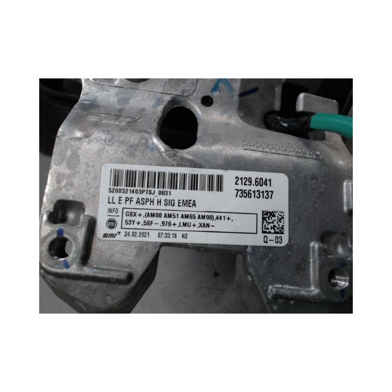 RETROVISEUR EXTERIEUR ELECTRIQUE GAUCHE JEEP RENEGADE