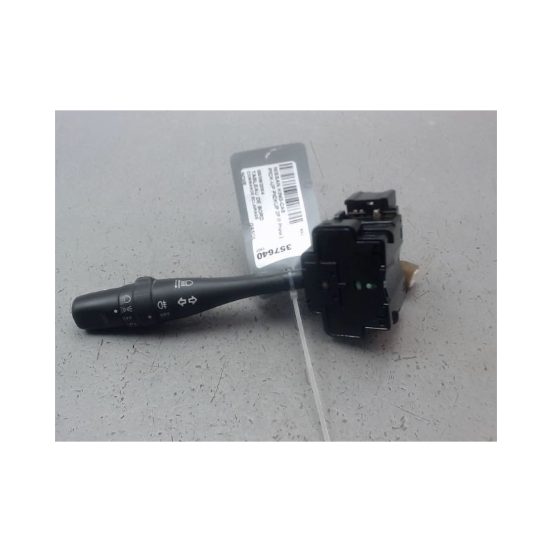 COMMANDE ECLAIRAGE NISSAN PICK-UP PICKUP 2P III Phase 2 2002-2006