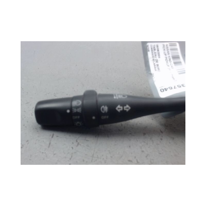 COMMANDE ECLAIRAGE NISSAN PICK-UP PICKUP 2P III Phase 2 2002-2006