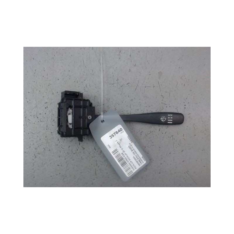 COMMANDE ESSUIE GLACE NISSAN PICK-UP PICKUP 2P III Phase 2 2002-2006