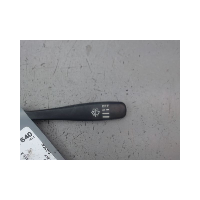 COMMANDE ESSUIE GLACE NISSAN PICK-UP PICKUP 2P III Phase 2 2002-2006