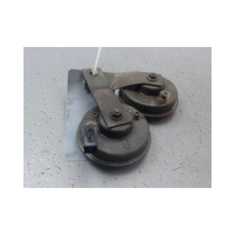 KLAXON / AVERTISSEUR NISSAN PICK-UP PICKUP 2P III Phase 2 2002-2006