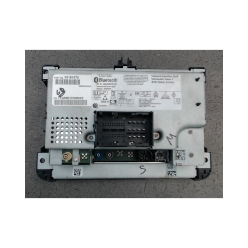 ECRAN GPS JEEP RENEGADE
