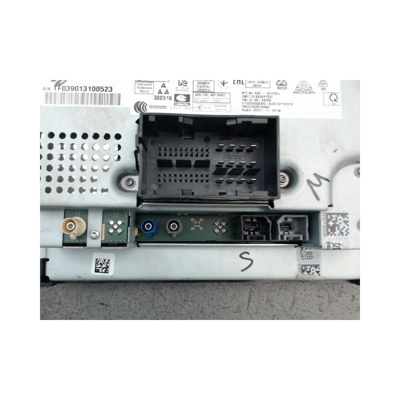 ECRAN GPS JEEP RENEGADE