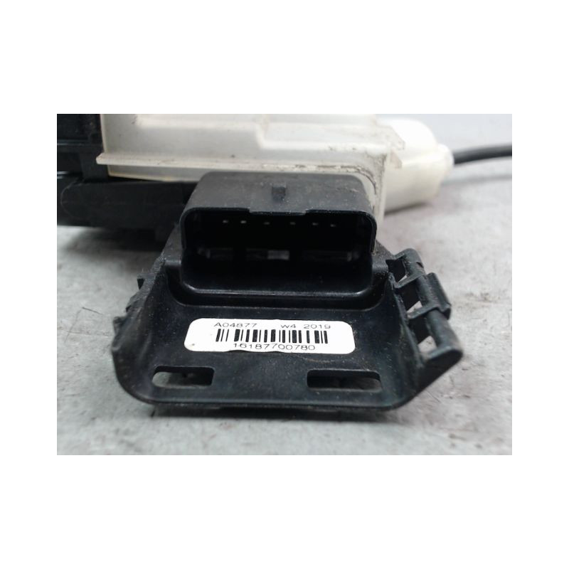 SYSTEME CONDAMNATION ARRIERE DROIT PEUGEOT 3008 2009-
