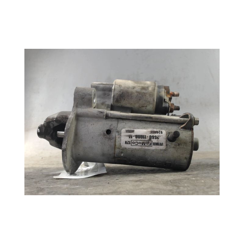 DEMARREUR FORD FUSION 2005-