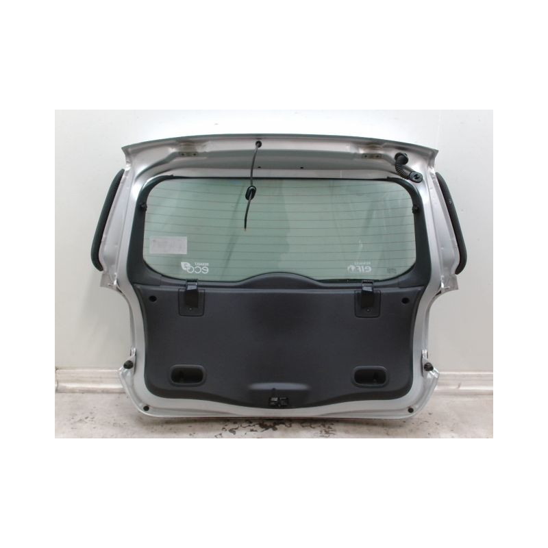 HAYON RENAULT MODUS Phase 2 2008-2012