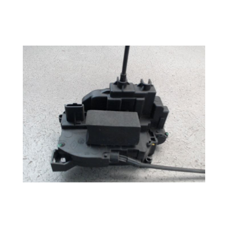 SYSTEME CONDAMNATION ARRIERE GAUCHE RENAULT MODUS