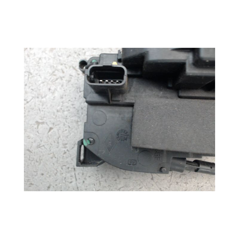 SYSTEME CONDAMNATION ARRIERE GAUCHE RENAULT MODUS
