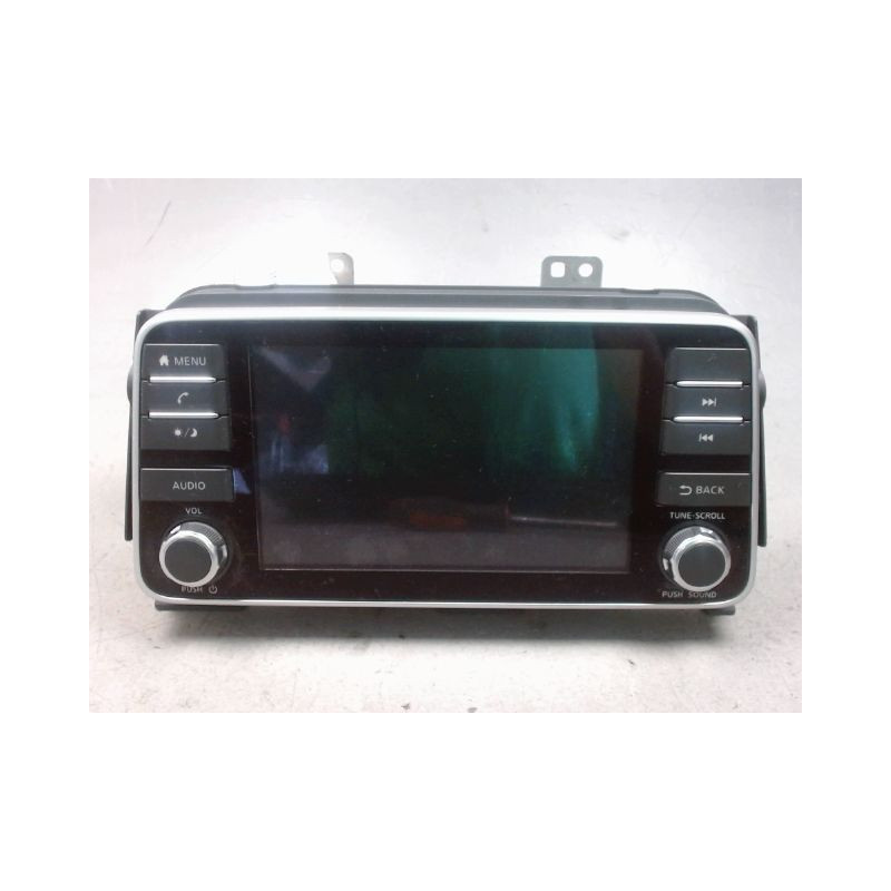 ECRAN GPS NISSAN MICRA