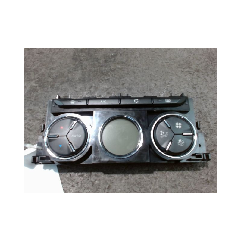 COMMANDE DE CHAUFFAGE DS DS3