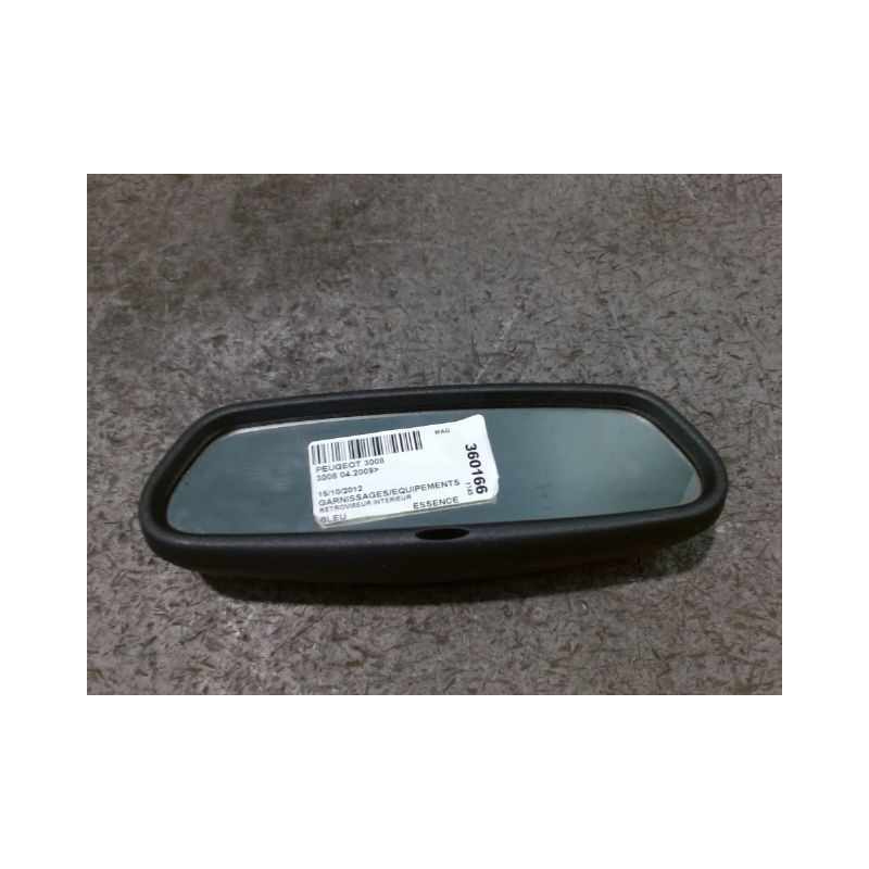 RETROVISEUR INTERIEUR PEUGEOT 3008 2009-